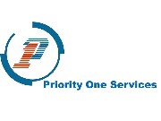 Priority One Services Logo
